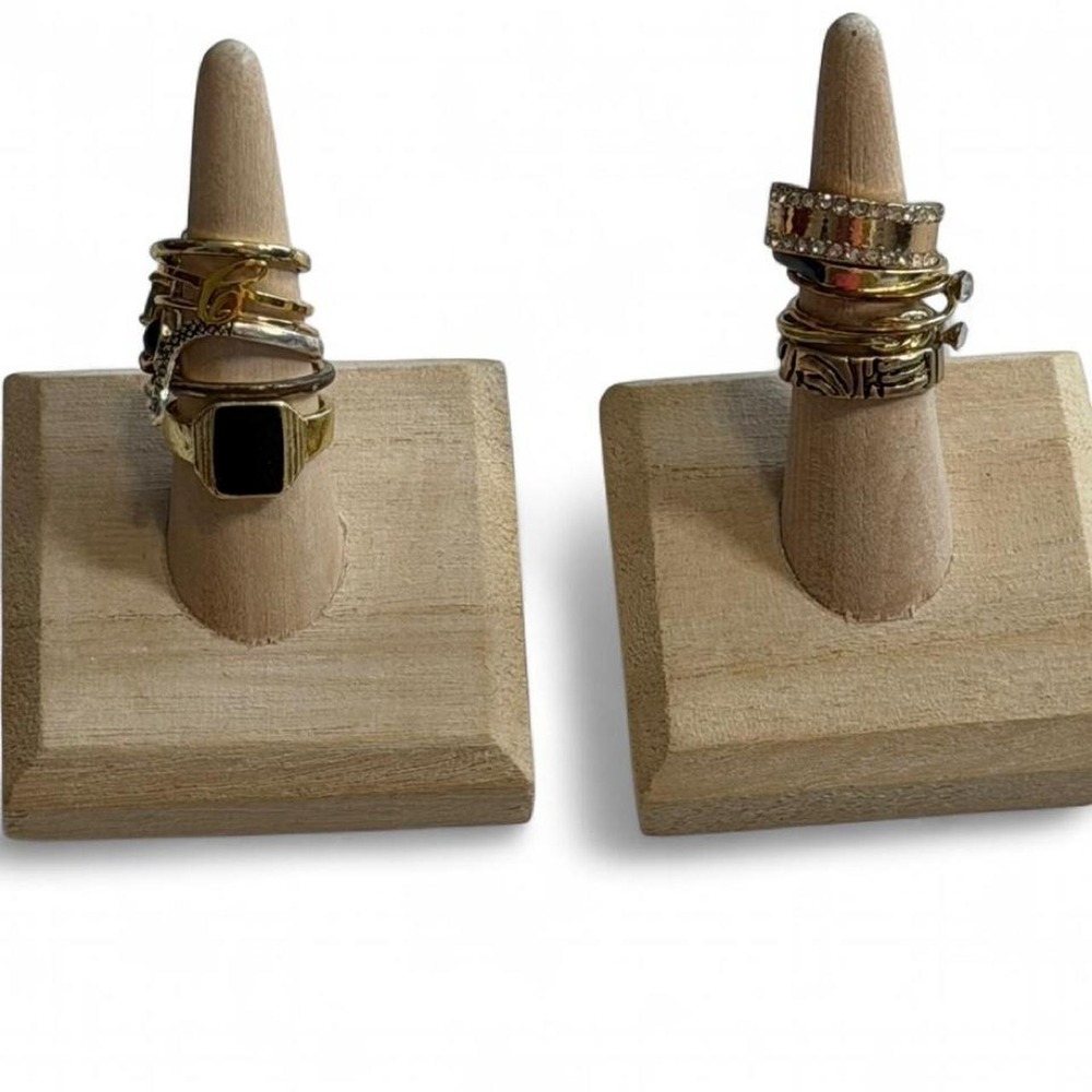 Costume‎ Jewelry Ring Bundle